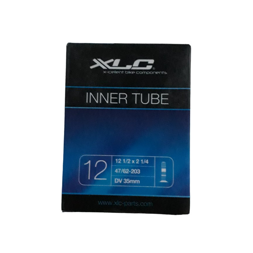 12 inches inner tube XLC dunlop