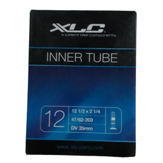 12 inches inner tube XLC dunlop