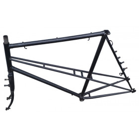 Rando cycles touring bike frame size 65