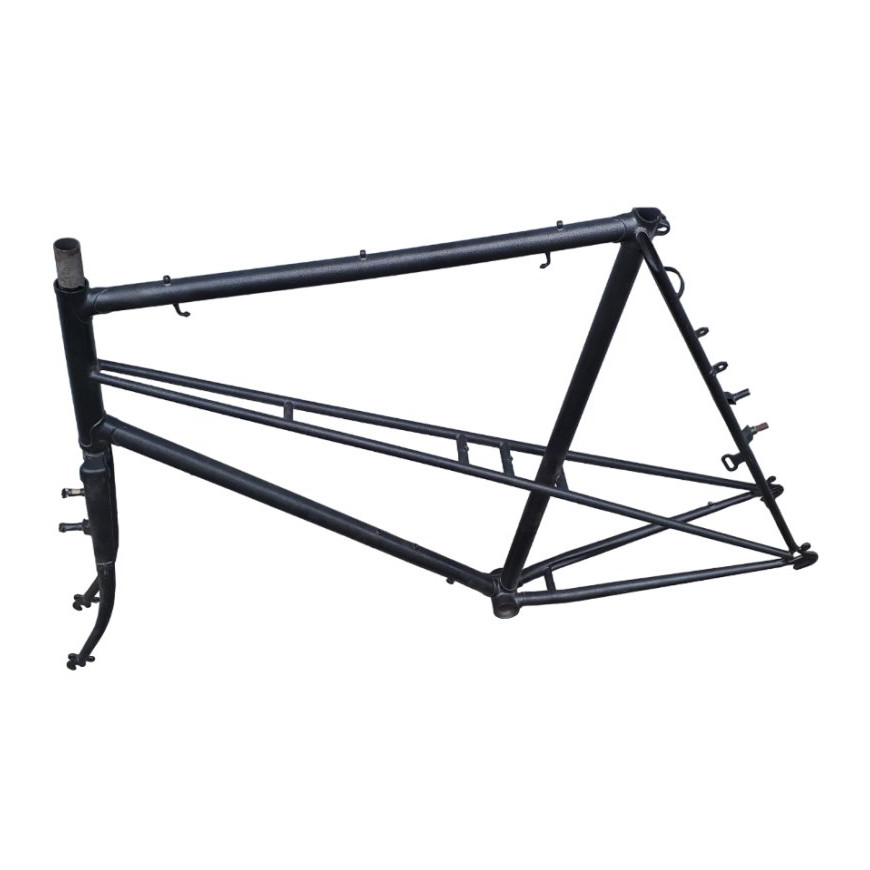Rando cycles touring bike frame size 65