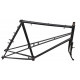 Rando cycles touring bike frame size 65 steel