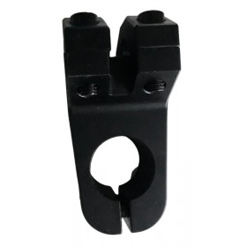 Potence 50 mm noir BMX Subrosa