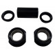 Superstar BMX bottom bracket Euro 22 mm axle
