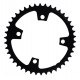Chainring 42 teeth FSA Powerbox ABS and SL-K ABS 10 or 11s black