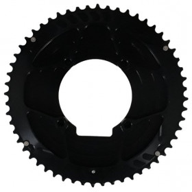 Chainwheel 56 teeth Vision FSA Powerbox ABS and SL-K ABS 10 or 11s black