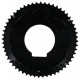 Chainwheel 56 teeth Vision FSA Powerbox ABS and SL-K ABS 10 or 11s black