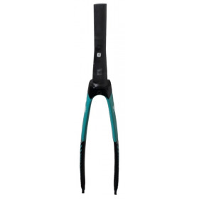Orbea Orca R48 Freeflow carbon fork used green