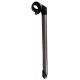 Potence à plongeur long 270 mm longueur 40 mm