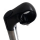 Potence à plongeur long 270 mm noire