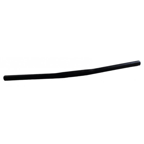 Hybrid bike flat bar 580 mm 25.4 mm