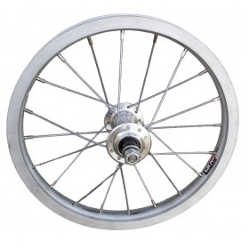 Kid front wheel 14 inches