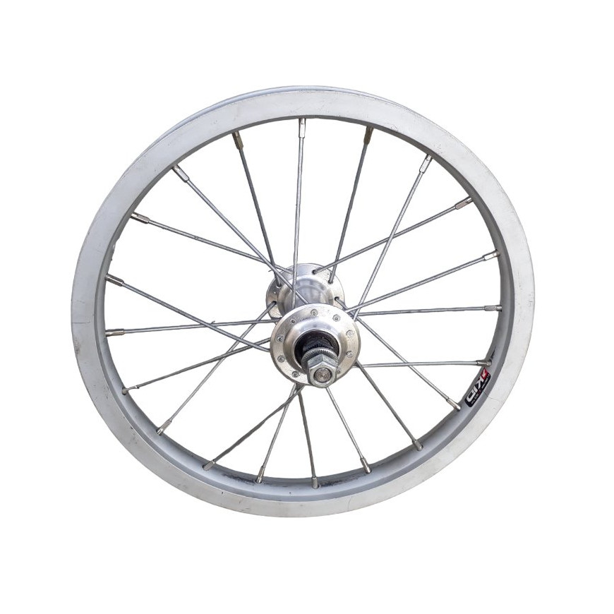 Kid front wheel 14 inches