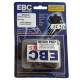 Diatech Spiral Y2k brake pads EBC