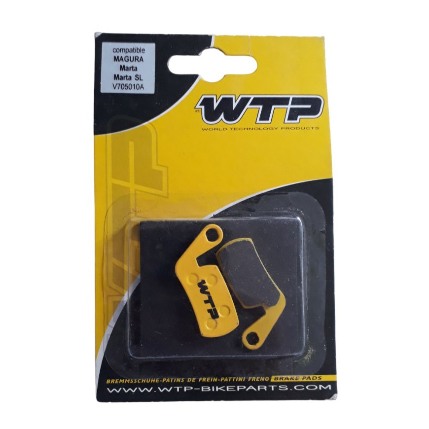 Plaquettes de frein Magura Marta WTP Plaquettes de frein Magura Marta WTP