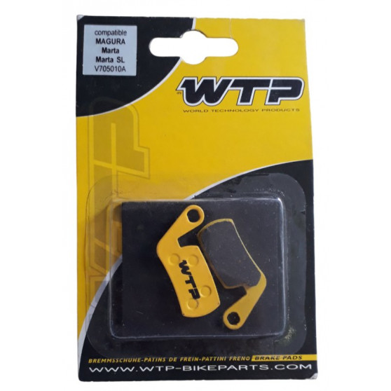Magura Marta brake pads WTP
