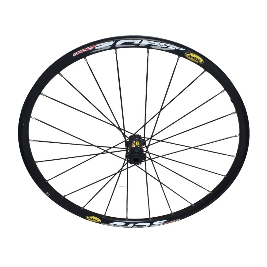 Front wheel Mavic Crossride disc 26 inches 15 mm, 45 off