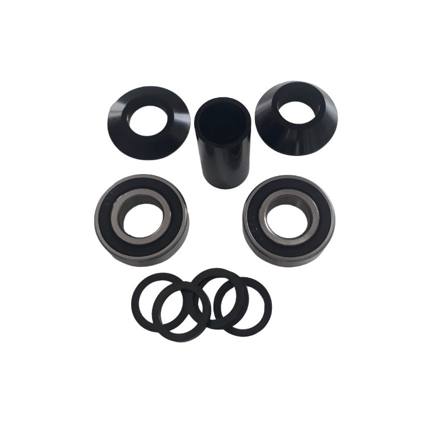 BMX bottom bracket MID BB 19 mm