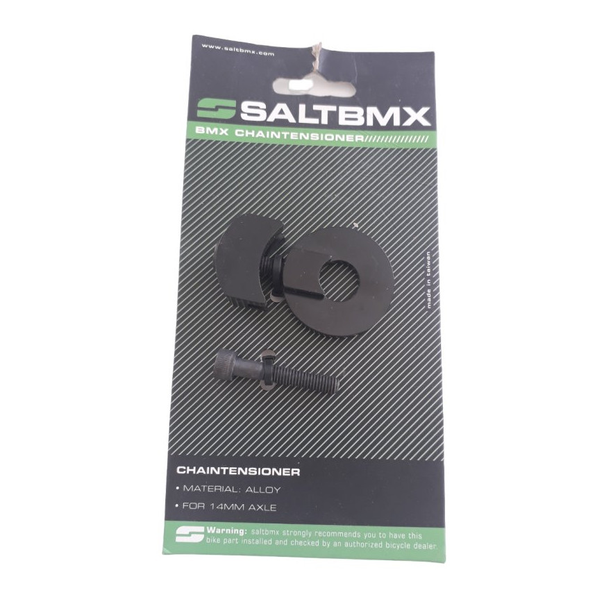 Salt BMX chain tensioner