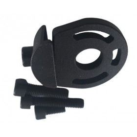 Tendeur de chaine BMX axe 10 mm Dartmoor aluminium