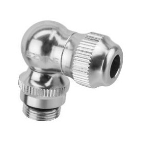 Bike pump connector 2025