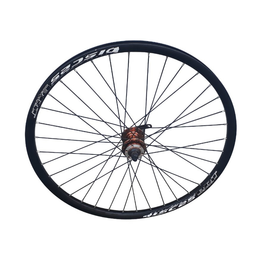 26 inches front wheel BRT disc 25