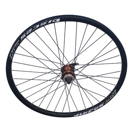 Roue avant 26 pouces BRT disc 25