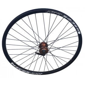 26 inches front wheel BRT disc 25 for MTB