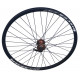 Roue avant 26 pouces BRT disc 25 pour VTT