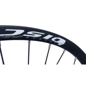 26 inches front wheel BRT disc 25 double walls rim