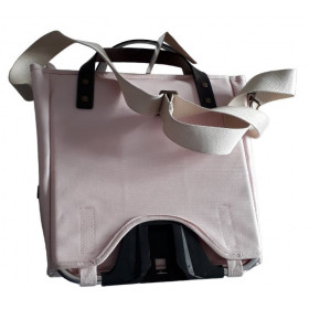 Brompton Tote bag pink for bicycle