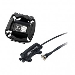 support compteur velo sigma filaire