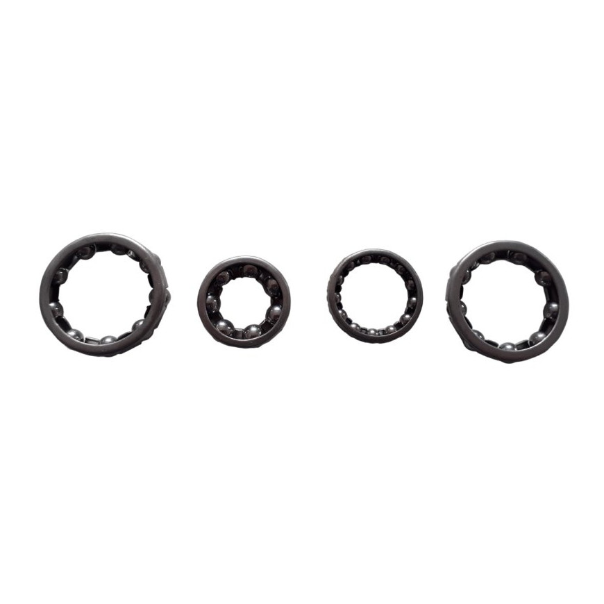 Balls cages for Twenty freecoaster hub