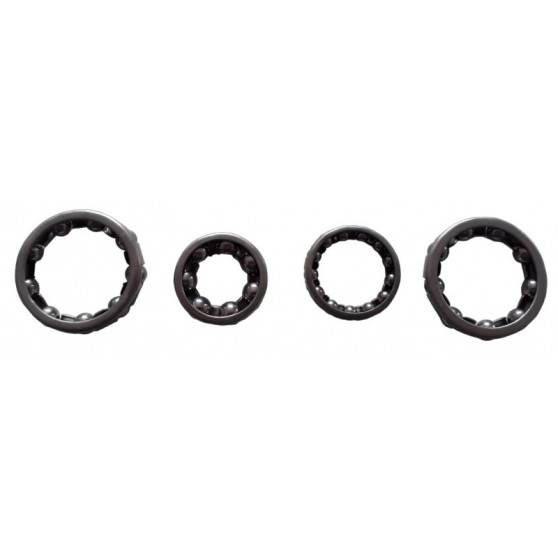 Balls cages for Twenty freecoaster hub