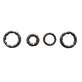 Balls cages for BMX Twenty freecoaster hub