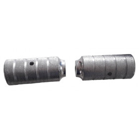 Pegs for BMX axle 13.5 mm aluminium
