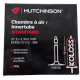Fat bike air tube 26 inches presta Hutchinson