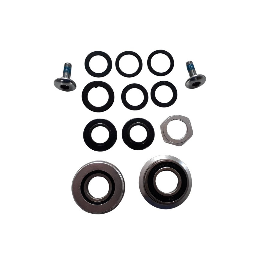3 pieces BMX bottom bracket