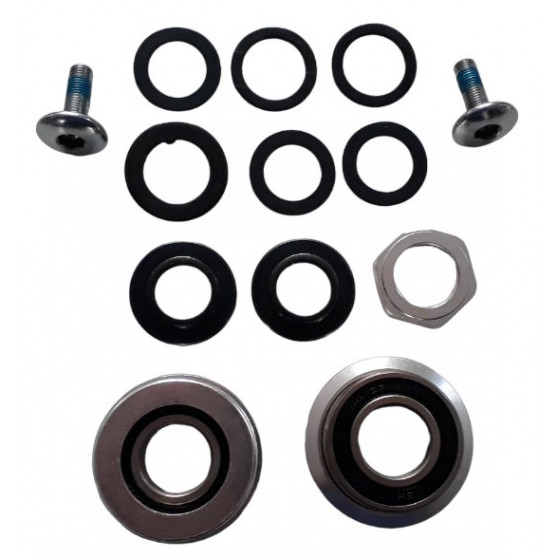 Boitier pedalier 3 pièces BMX