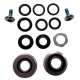 3 pieces BMX bottom bracket