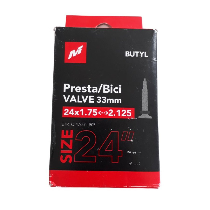 Junior bike Massi airtube 24 inches presta