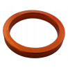 Headset spacer aluminium orange 1"1/8 5 mm