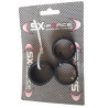 3 entretoises headset 5, 10 et 20 mm