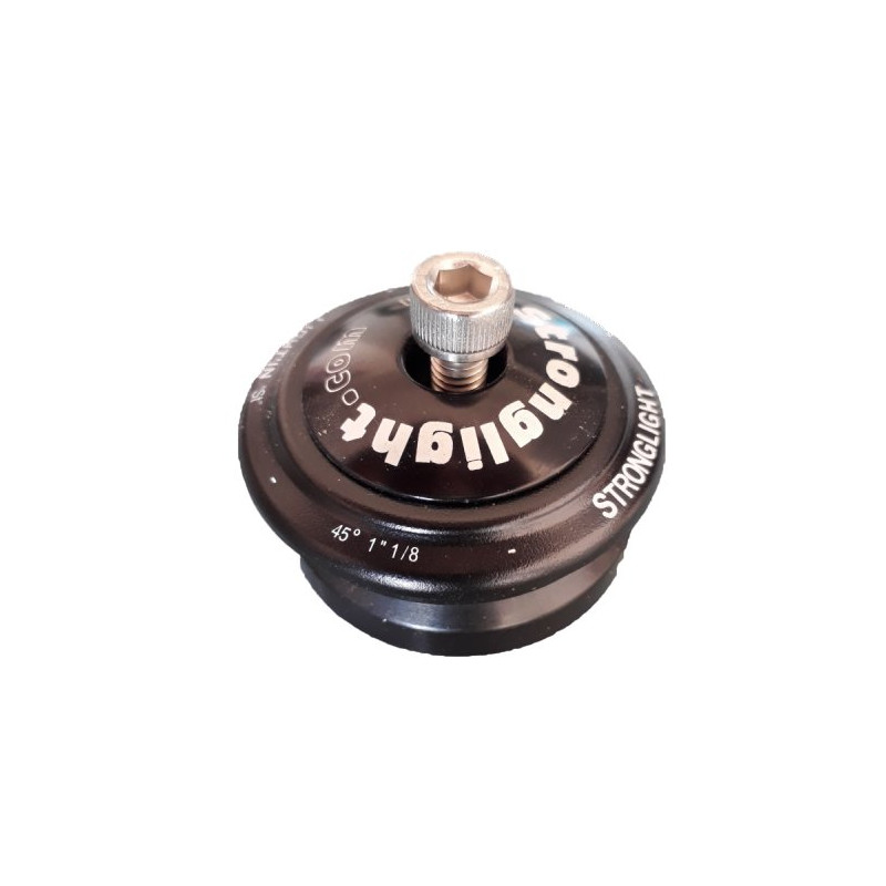 Stronglight Light'in integrated aheadset 45° 1"1/8 Stronglight Light'in integrated aheadset 45° 1"1/8