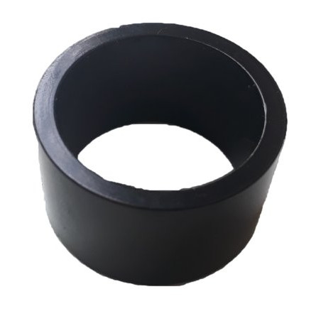 Headset spacer aluminium black 1"1/8 15 mm