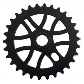 BMX chainring 30 teeth The shadow conspiracy black