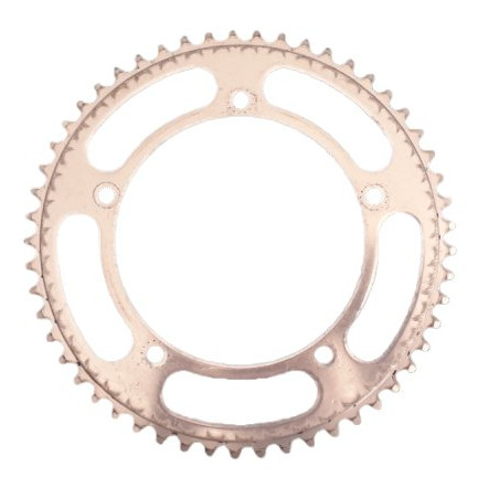 Sugino mighty competition chainring 53 teeth 144 mm