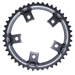 Plateau 30 dents VTT mono diamètre 94 noir alu 7075 4 branches x01 11v Plateau 30 dents VTT mono diamètre 94 noir alu 7075 4 branches x01 11v