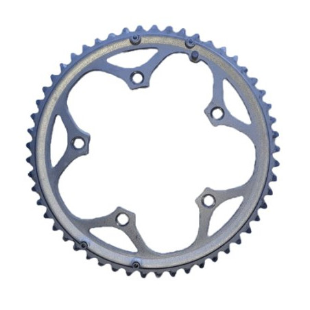 Shimano chainring 53 teeth type A 9 speed 130 mm