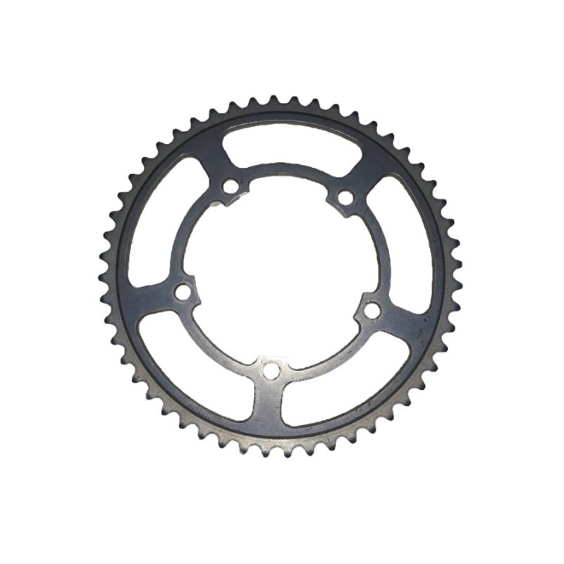 Chainring 52 teeth 7 speed 120 mm