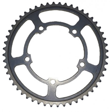 Chainring 52 teeth 7 speed 120 mm